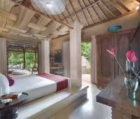 Вилла Red Palms, Главная спальня